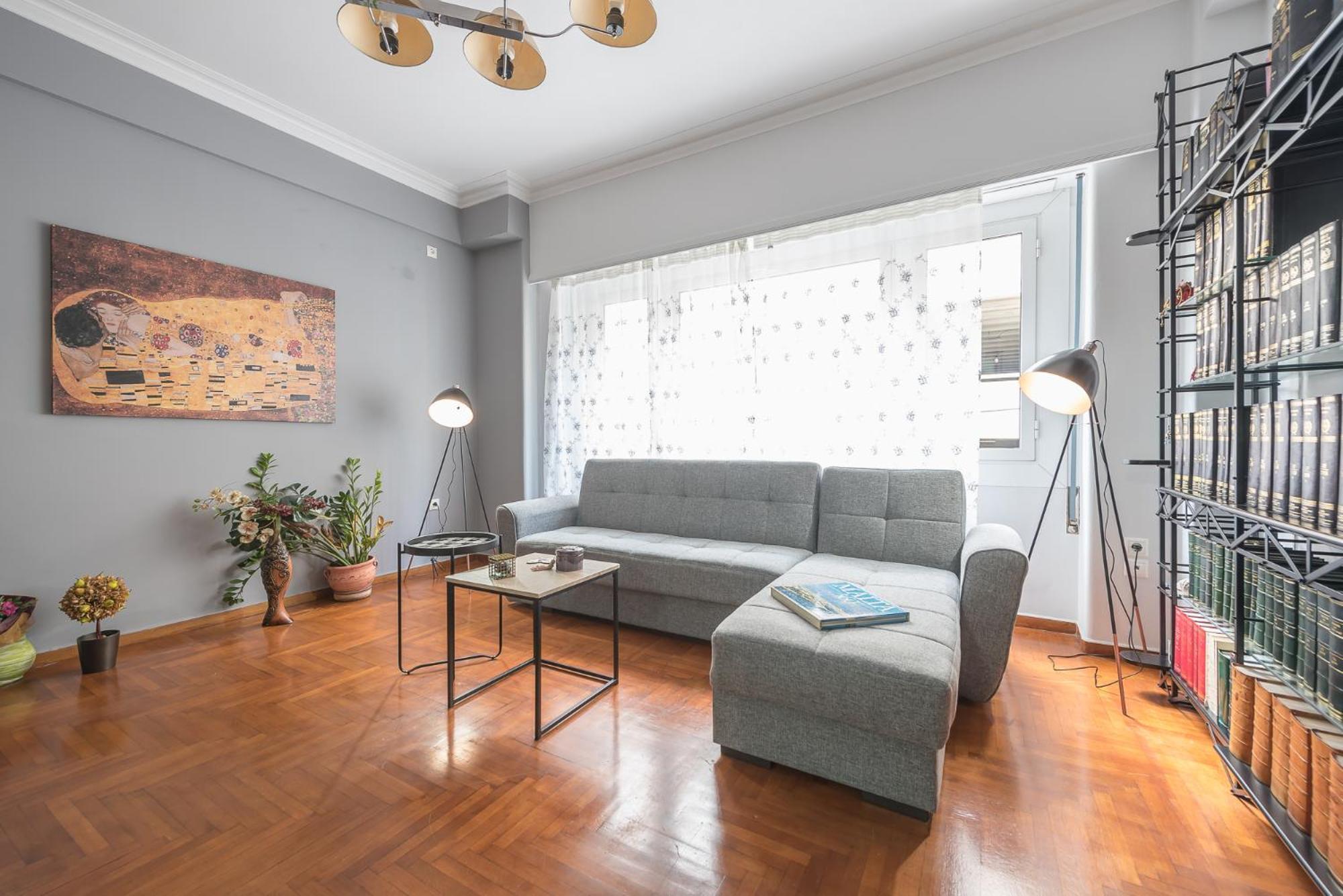 Andromar In The Heart Of Kolonaki Apartamento Atenas Exterior foto