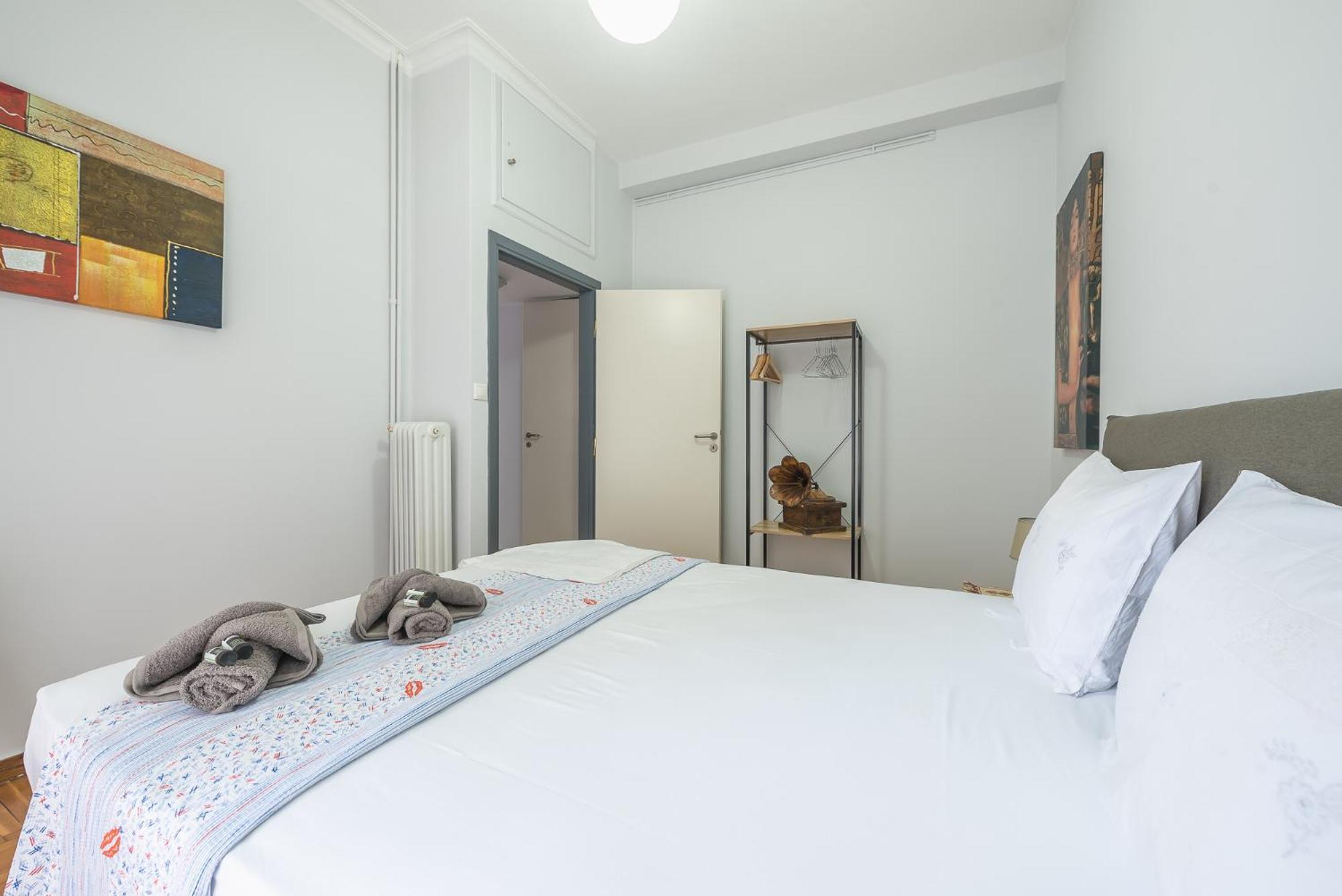 Andromar In The Heart Of Kolonaki Apartamento Atenas Exterior foto