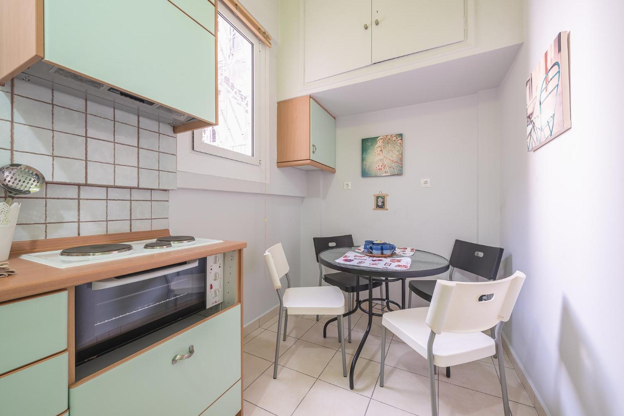 Andromar In The Heart Of Kolonaki Apartamento Atenas Exterior foto